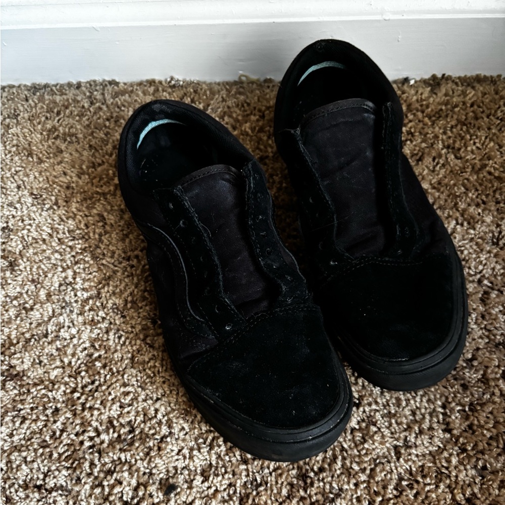 Vans  Black Sneakers